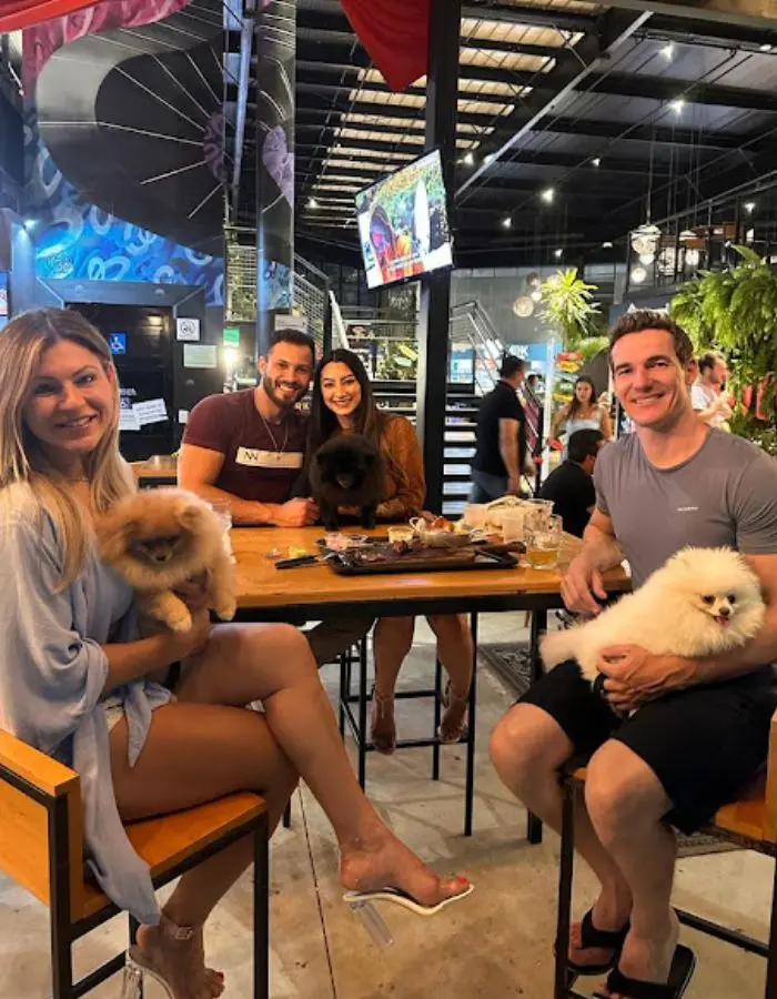 Souq Curitiba - O Maior Centro Gastronômico de Curitiba