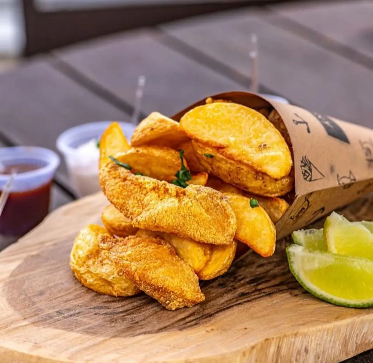 A Tradição do Fish and Chips: Uma Delícia que Conquistou o Mundo