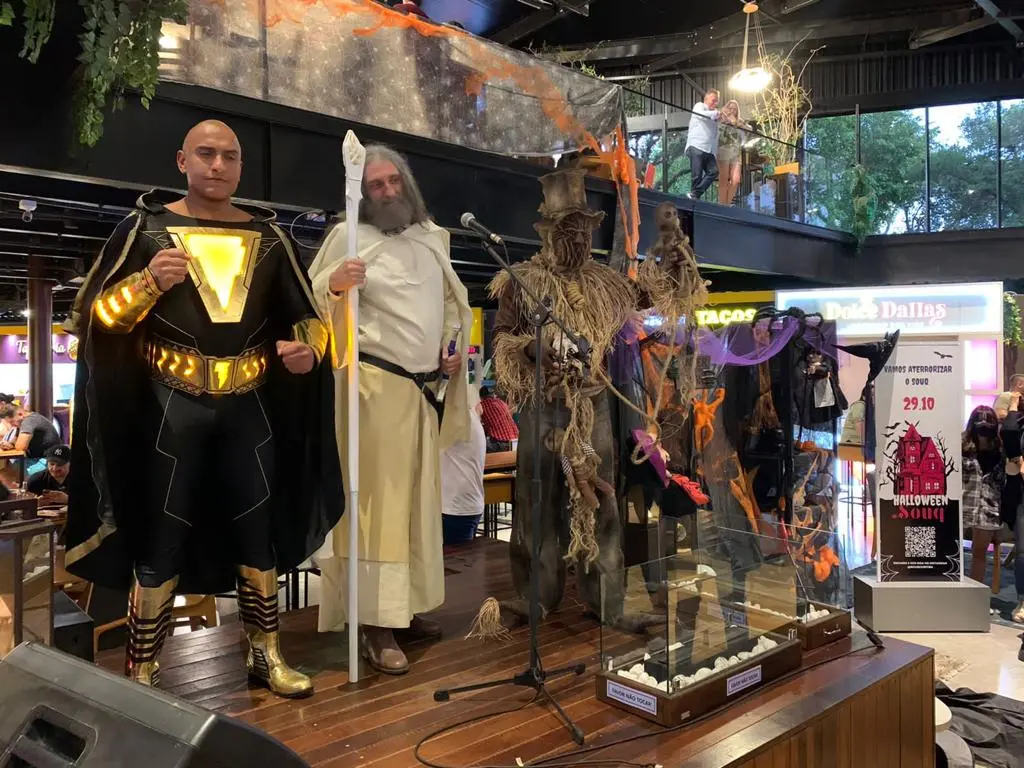 CWB GEEK: Souq Curitiba recebe segunda edição do CWB Geek Weekend
