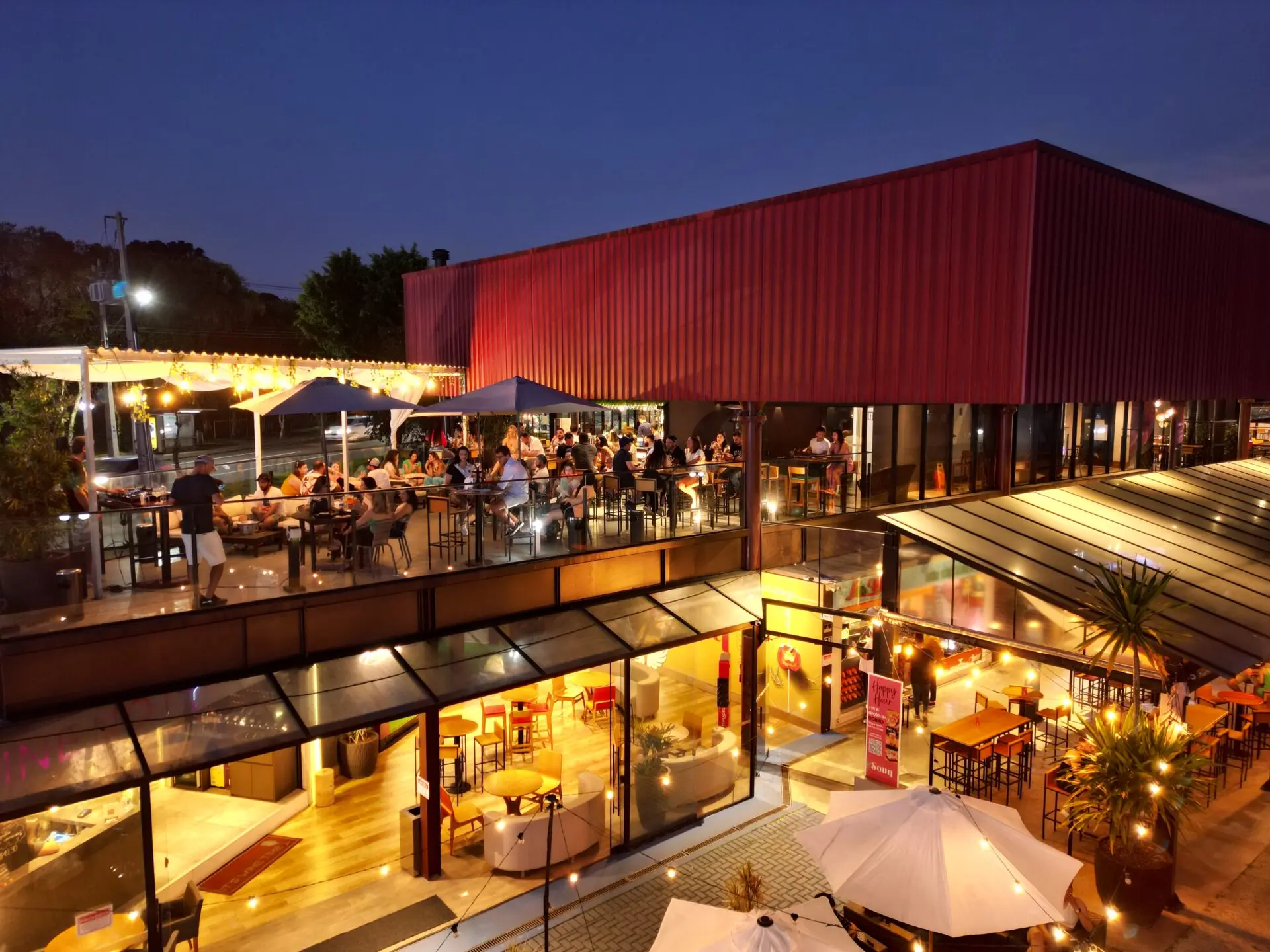 Faça seu Evento no SOUQ