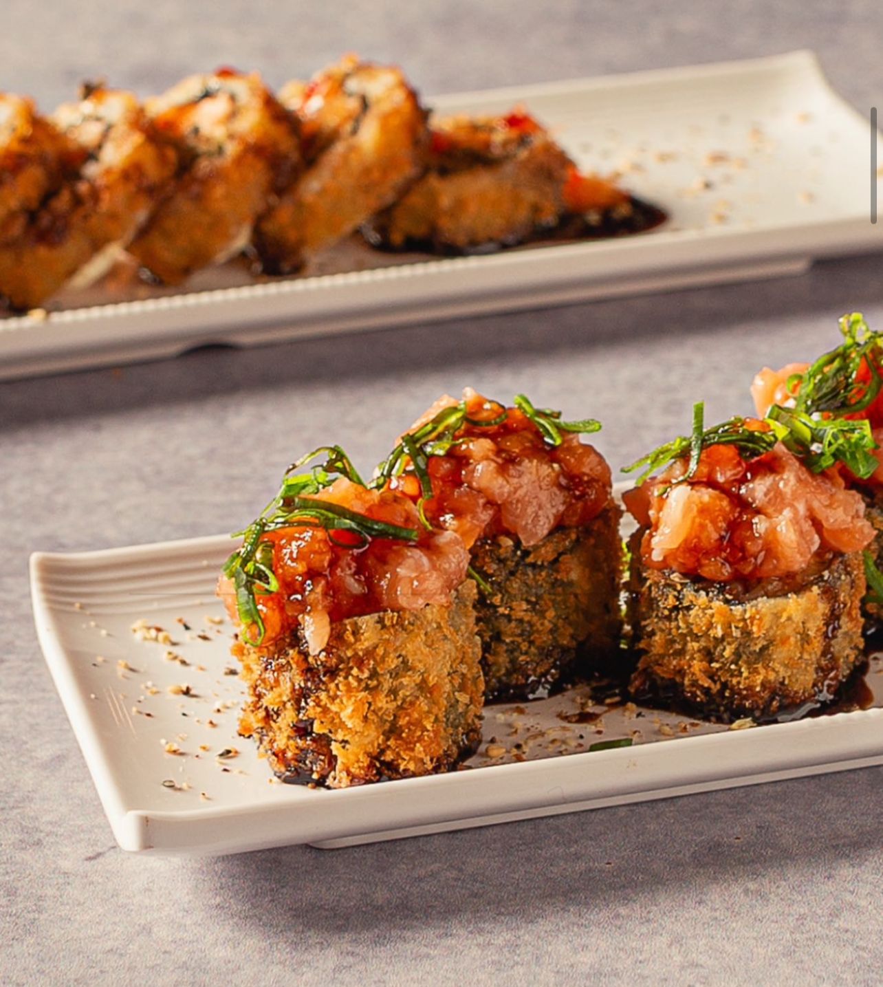 The Sushi: o melhor restaurante japonês de Curitiba está no SOUQ