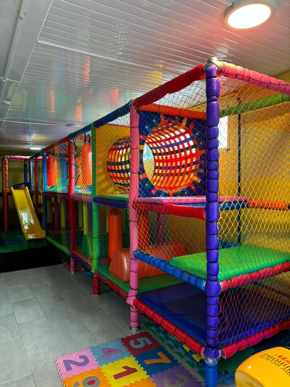 Espaço KIDS: SOUQ Curitiba reinaugura espaço e traz novas atividades para a criançada brincar e se divertir