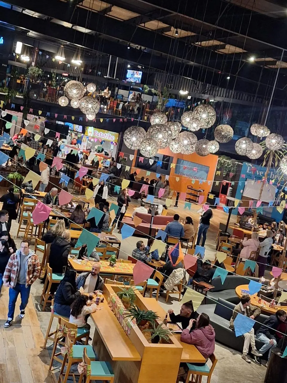 Bingo em Curitiba: Souq Curitiba realiza 2ª edição do Bingo Gastronômico com prêmios irresistíveis